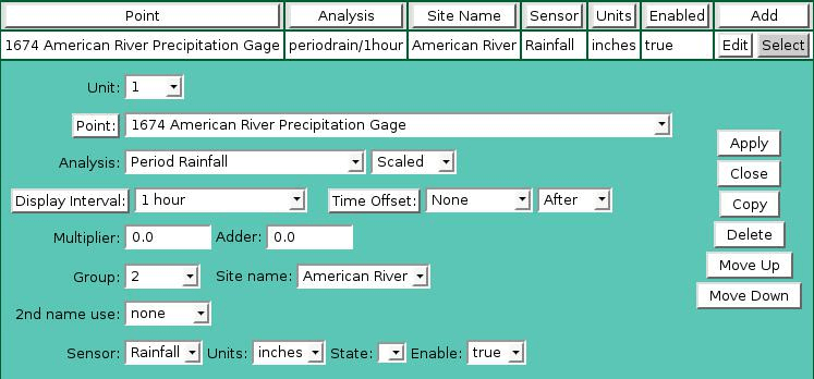 Alerttalk3 Point List Edit Panel