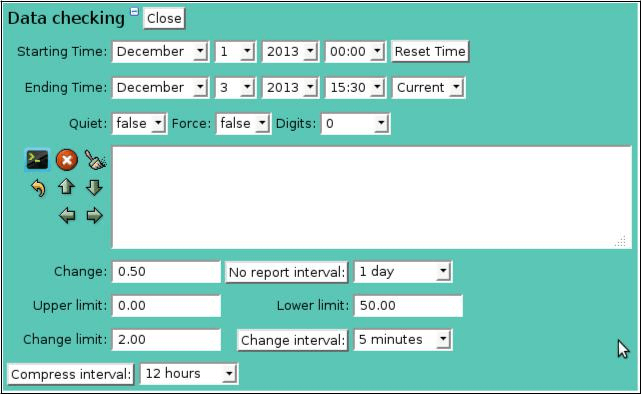 Point Data Compress Tool
