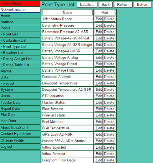 point-type-list